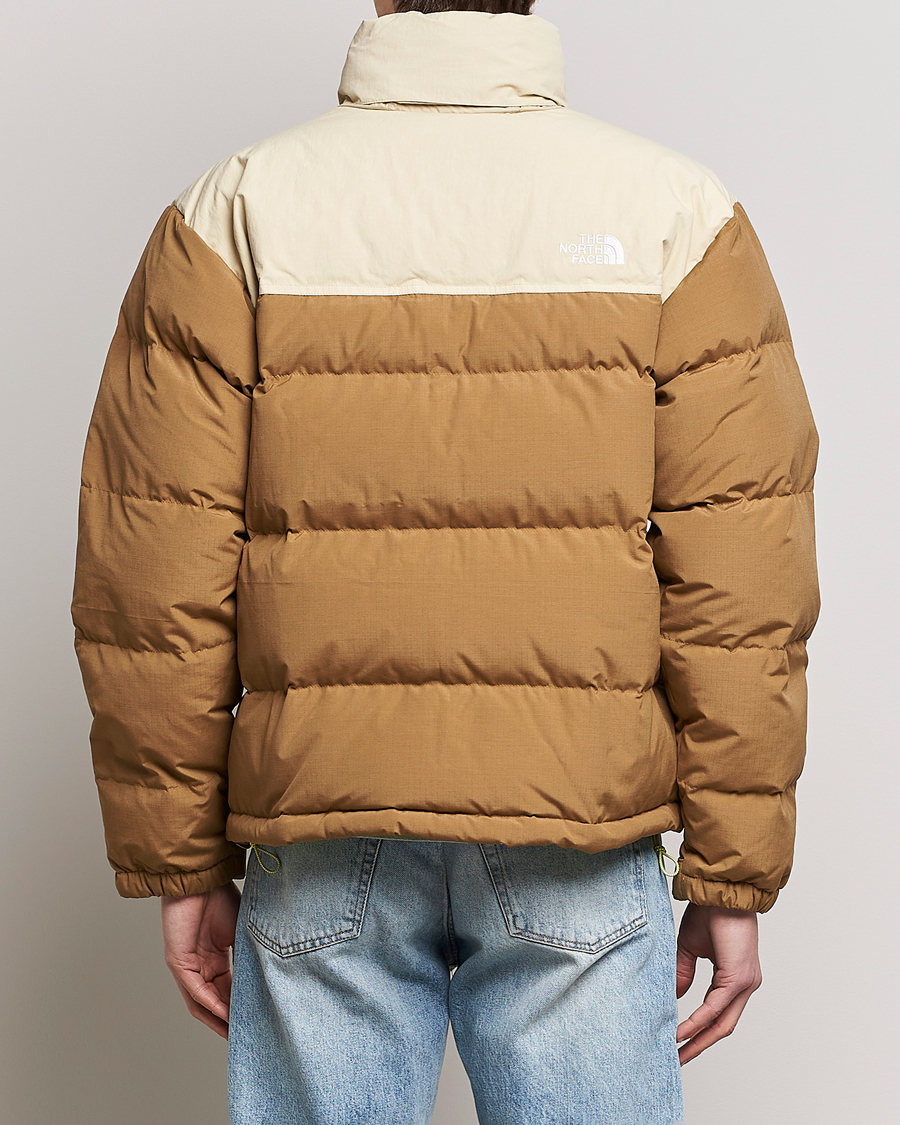 Herre | Jakker | The North Face | Heritage Hi-Tek Nuptse Jacket Utility Brown
