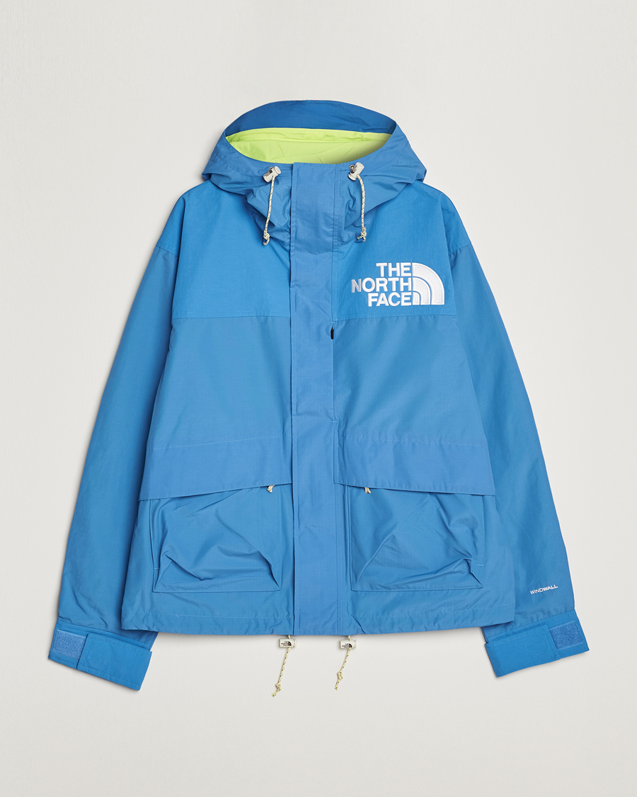 Herre | Jakker | The North Face | Heritage 86 Hi-Tek Mountain Jacket Super Sonic Blue