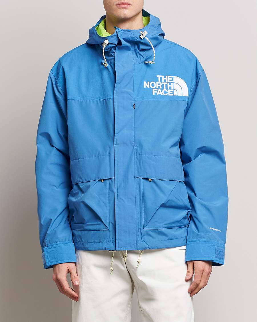 Herre | Jakker | The North Face | Heritage 86 Hi-Tek Mountain Jacket Super Sonic Blue
