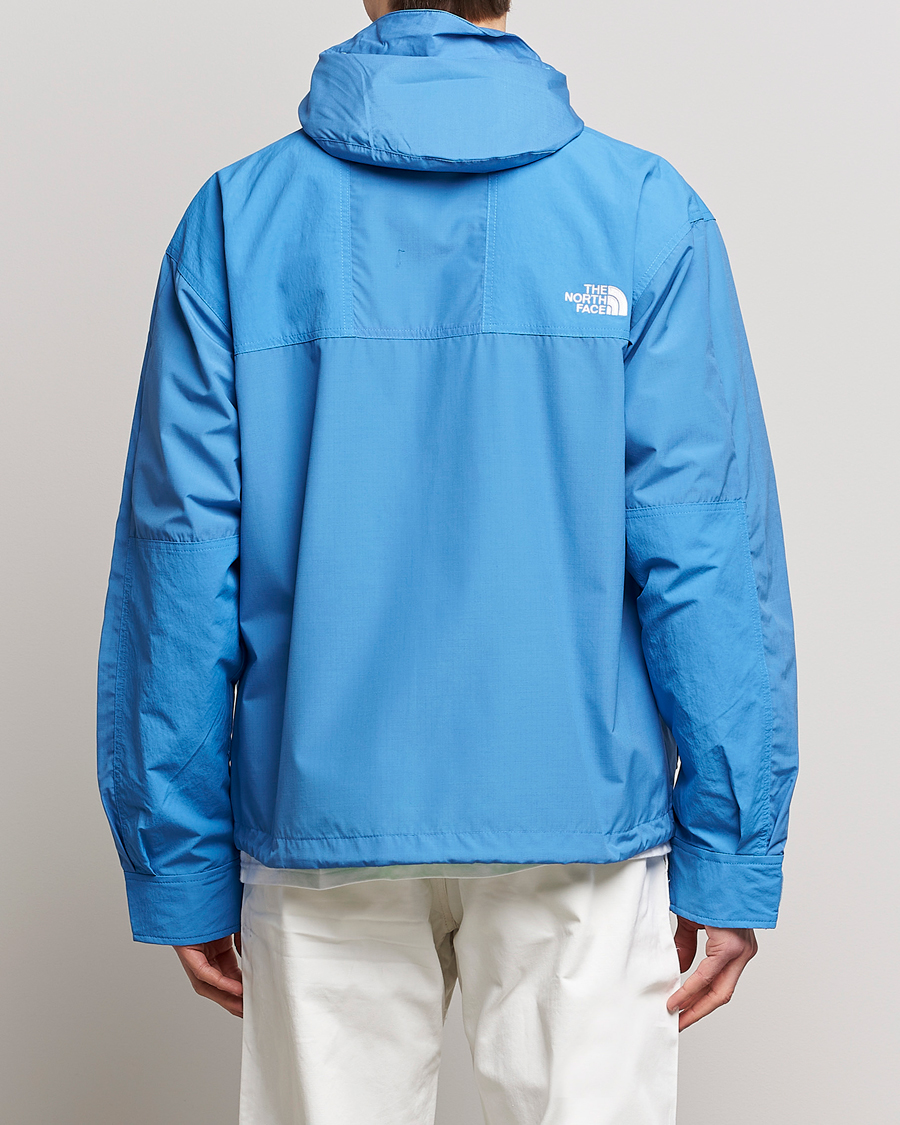 Herre | Jakker | The North Face | Heritage 86 Hi-Tek Mountain Jacket Super Sonic Blue