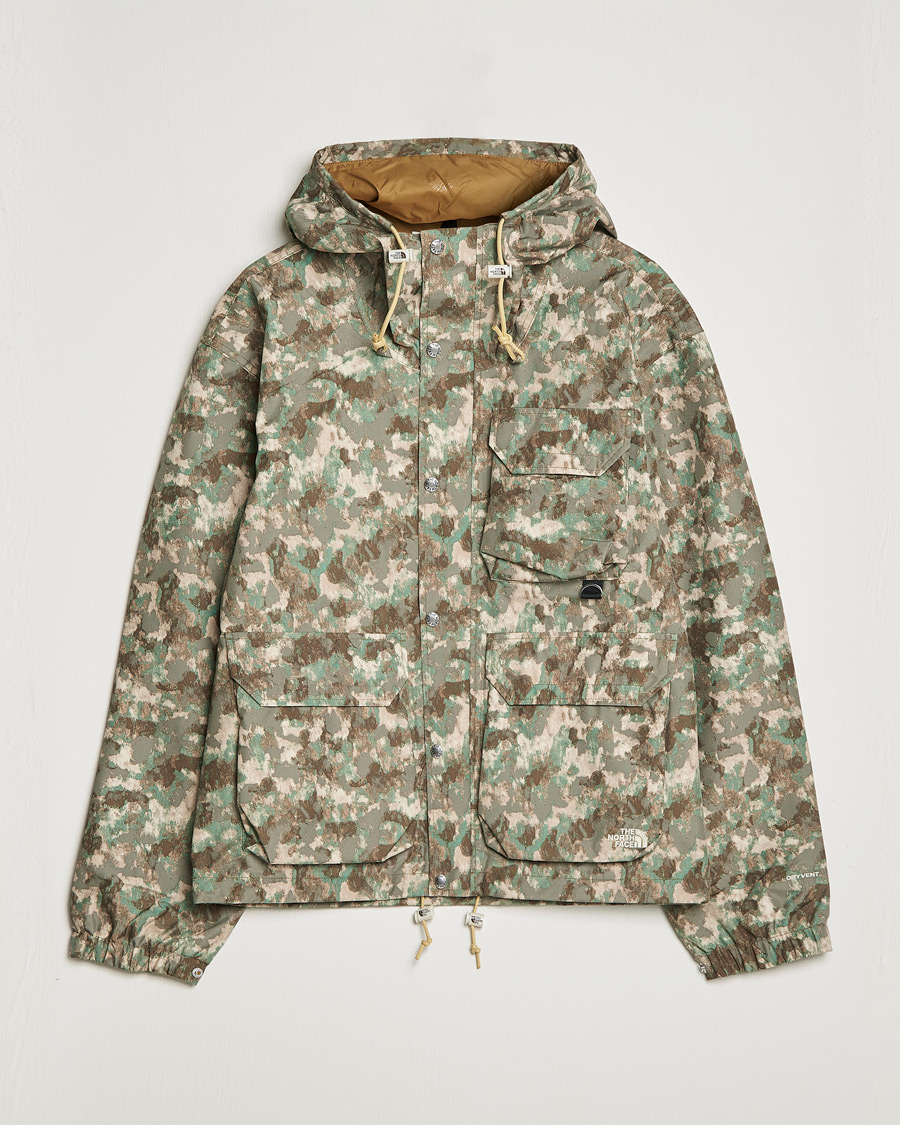 The North Face Heritage Utility Camo - CareOfCarl.dk