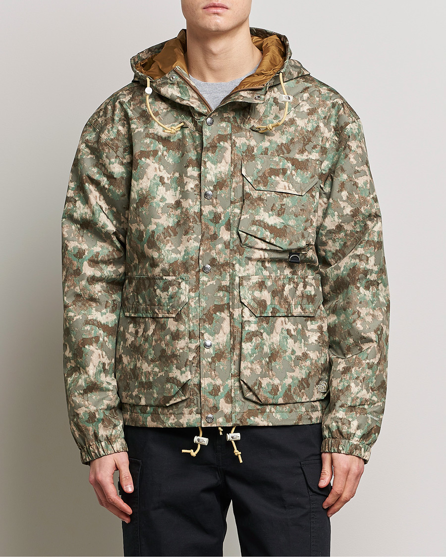 Herre | Jakker | The North Face | Heritage M66 Utility Jacket Camo