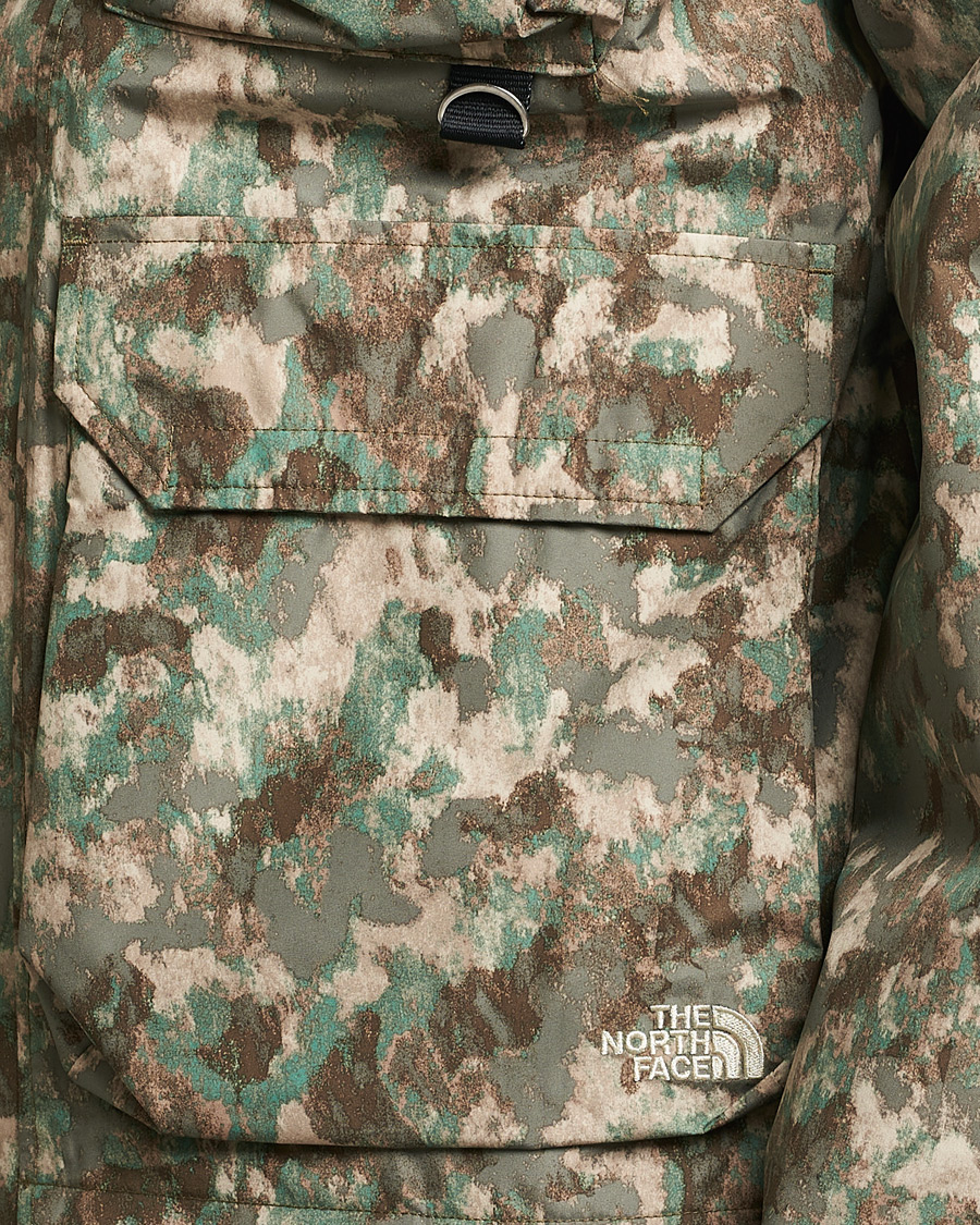 Herre | Jakker | The North Face | Heritage M66 Utility Jacket Camo
