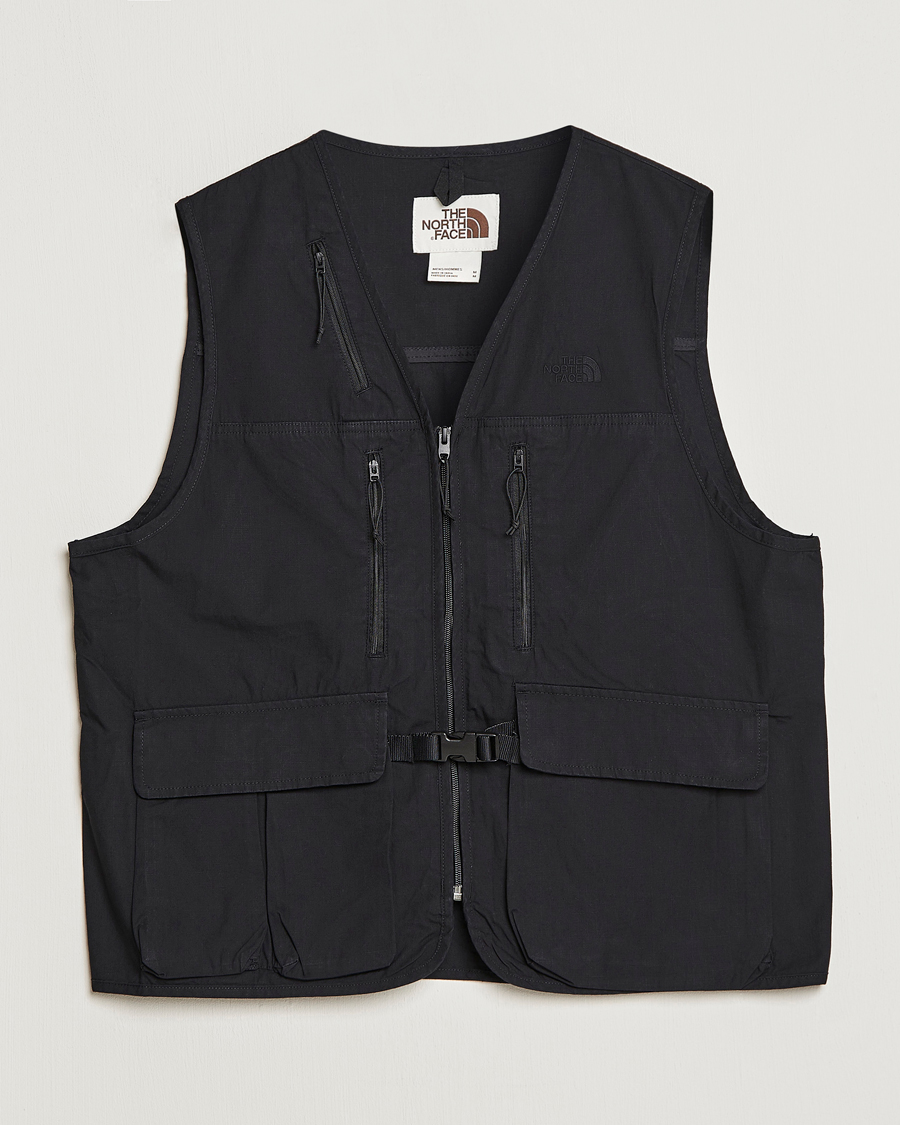 Herre | Veste | The North Face | Heritage M66 Utility Vest Black
