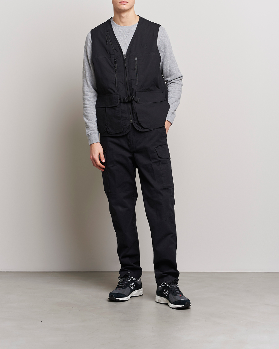 Herre | Veste | The North Face | Heritage M66 Utility Vest Black