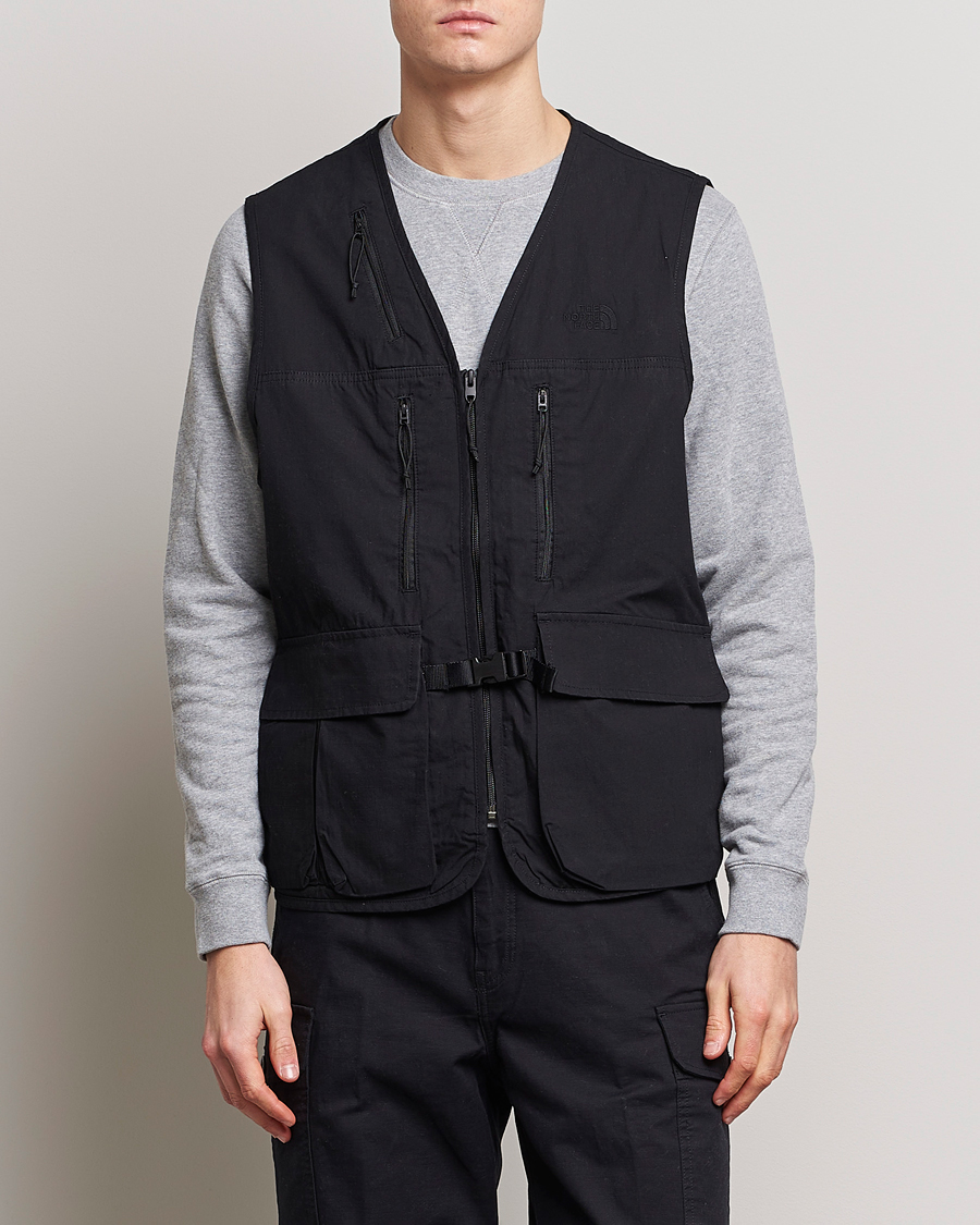 Herre | Veste | The North Face | Heritage M66 Utility Vest Black