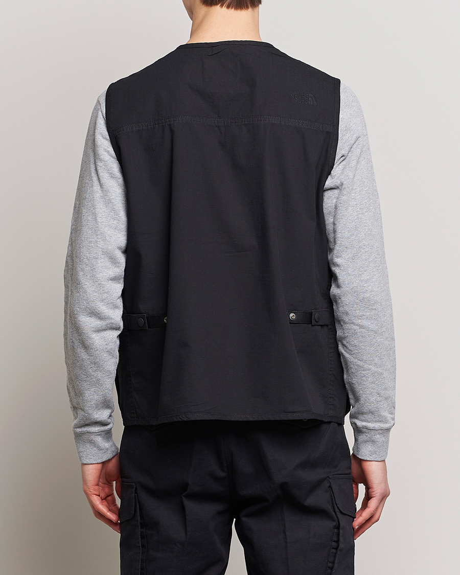 Herre | Veste | The North Face | Heritage M66 Utility Vest Black