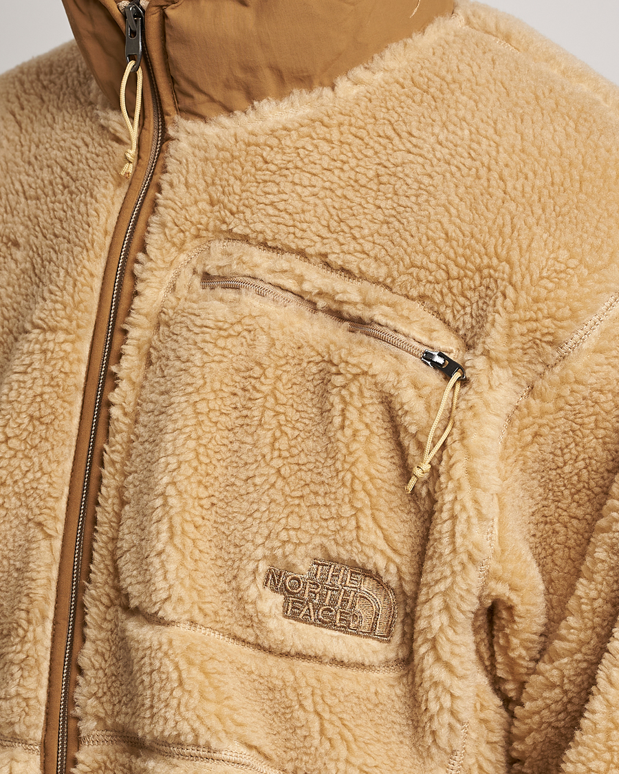 Herre | Trøjer | The North Face | Heritage Fleece Pile Jacket Khaki Stone