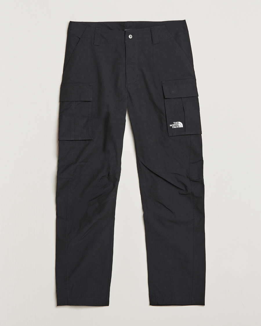The North Face Heritage Cargo Pants Black -