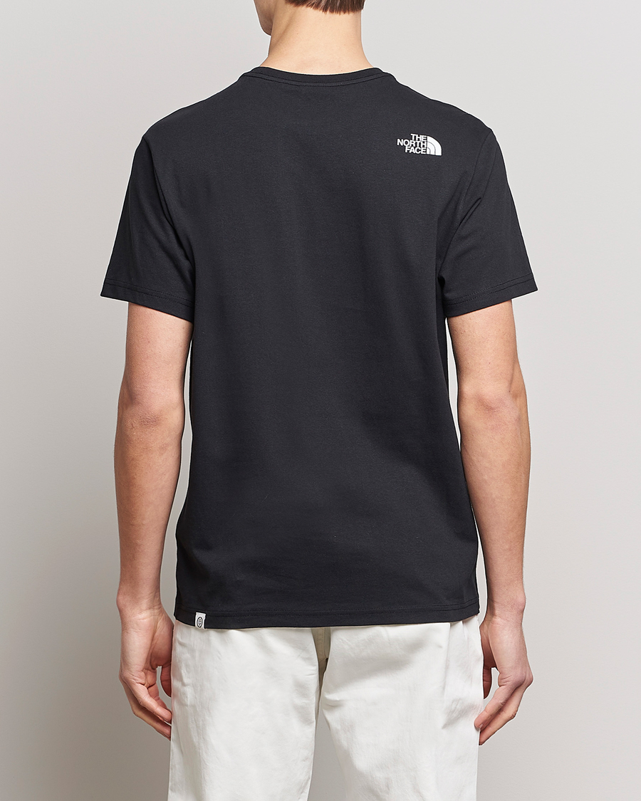 Herre | T-Shirts | The North Face | Heritage Berkley T-Shirt Black