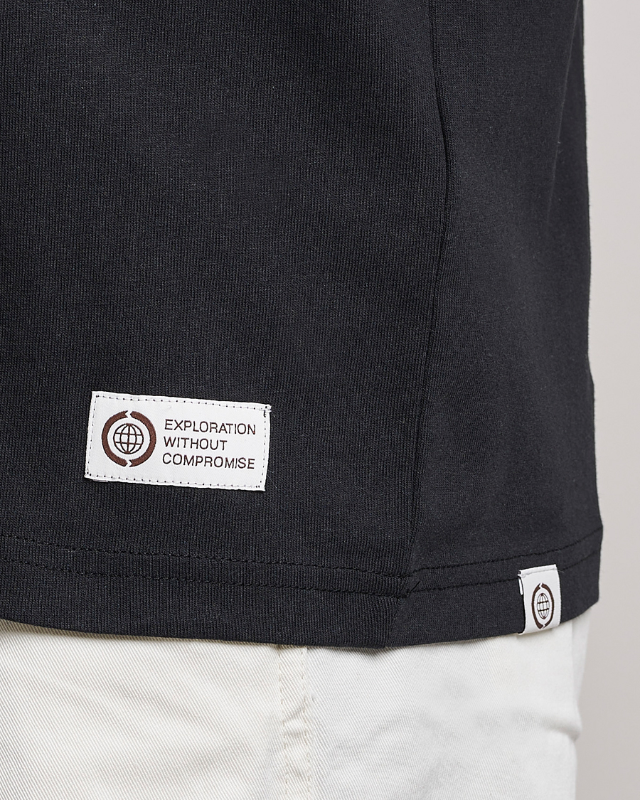 Herre | T-Shirts | The North Face | Heritage Berkley T-Shirt Black