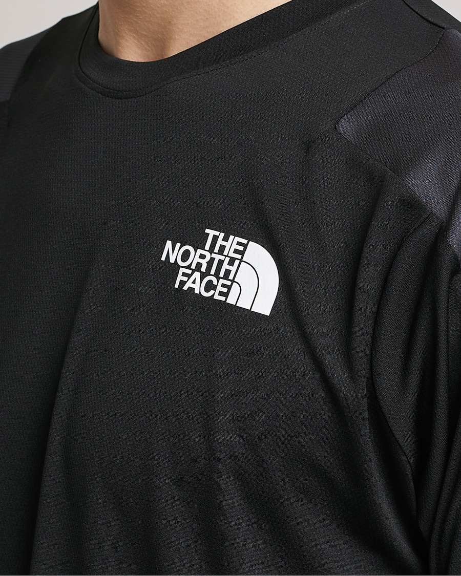 Herre | T-Shirts | The North Face | Mountain Athletics T-Shirt Black/Asphalt