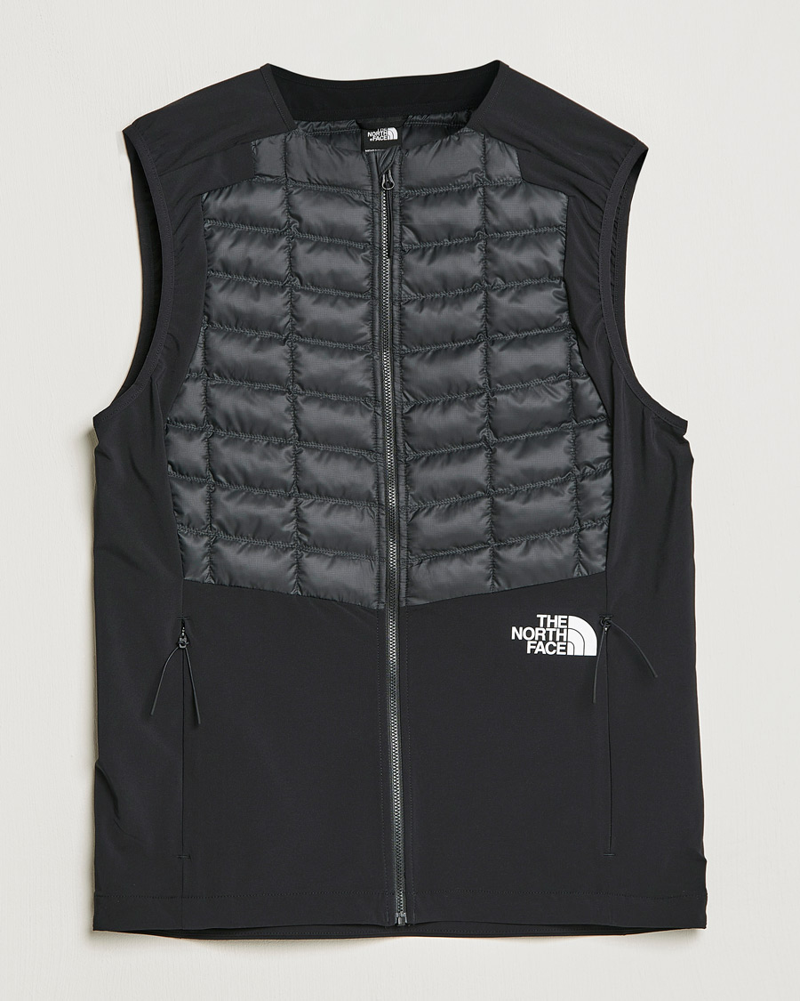 Herre | Veste | The North Face | Mountain Athletics Thermoball Vest Black/Asphalt