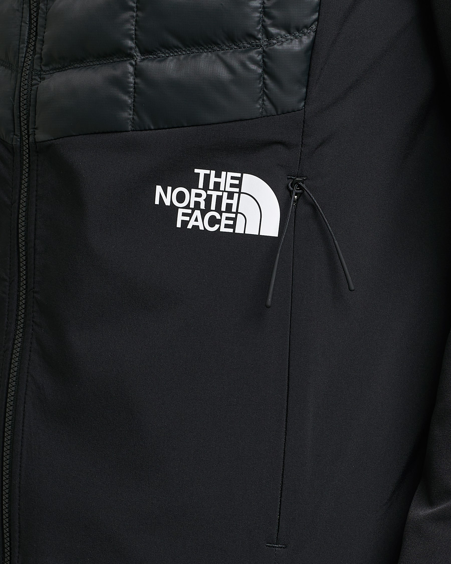 Herre | Veste | The North Face | Mountain Athletics Thermoball Vest Black/Asphalt
