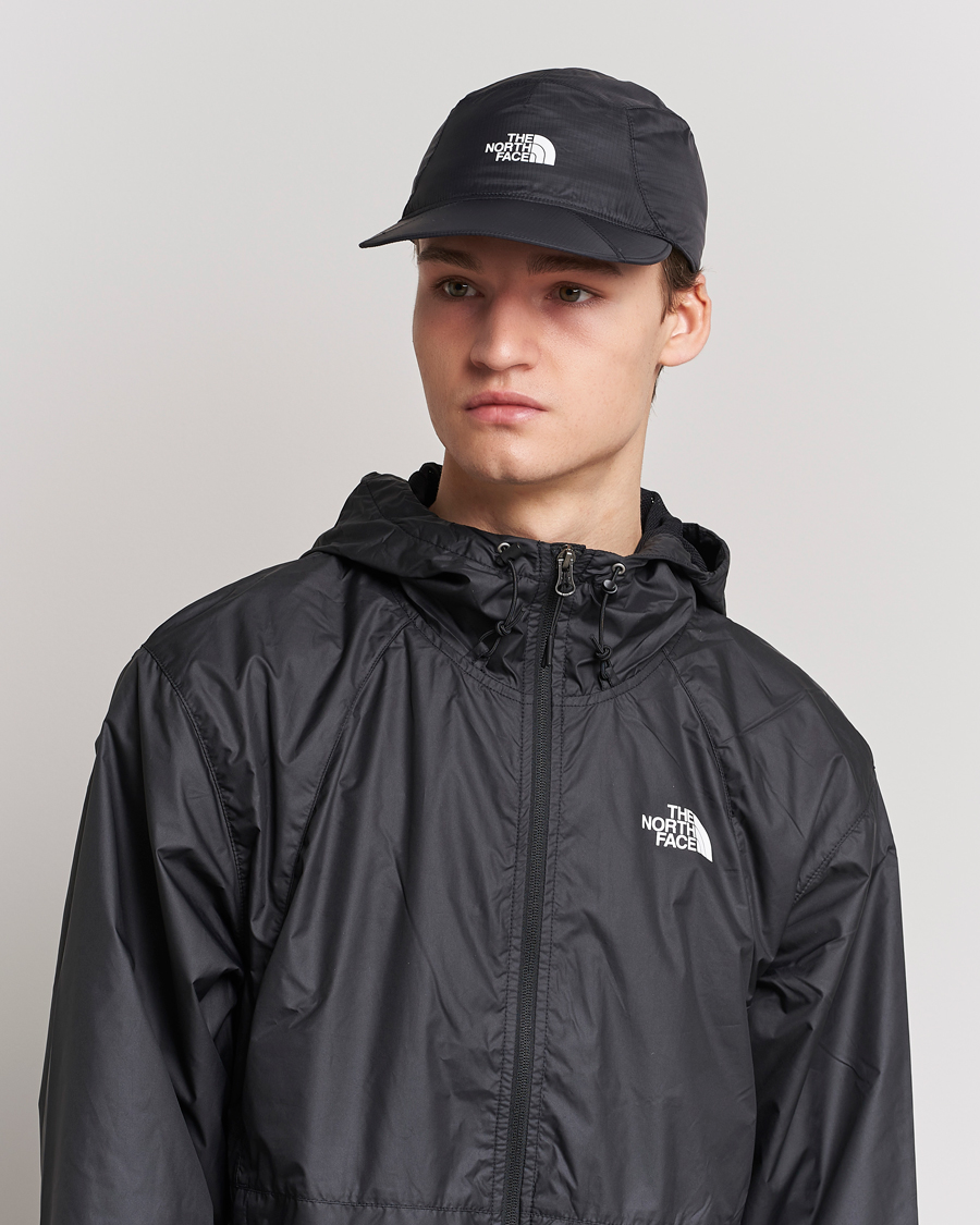 Herre | The North Face 92 Retro Run Cap Black | The North Face | 92 Retro Run Cap Black