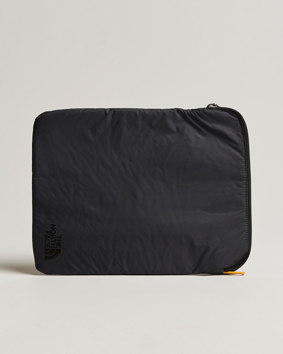 Herre | The North Face Flyweight Laptop Sleeve Black | The North Face | Flyweight Laptop Sleeve Black