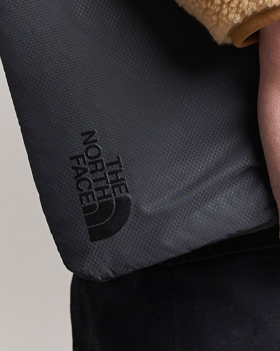 Herre | The North Face Flyweight Laptop Sleeve Black | The North Face | Flyweight Laptop Sleeve Black