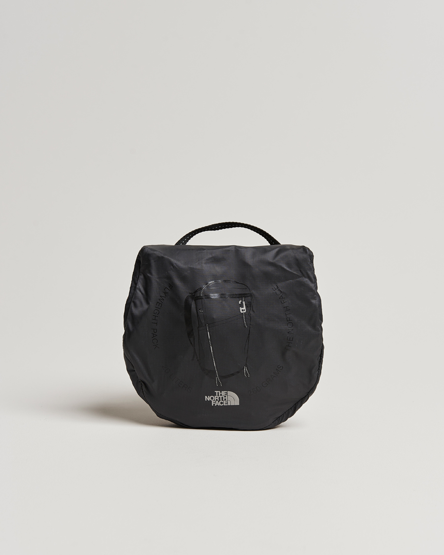 Herre | The North Face Flyweight Daypack Black 18L | The North Face | Flyweight Daypack Black 18L