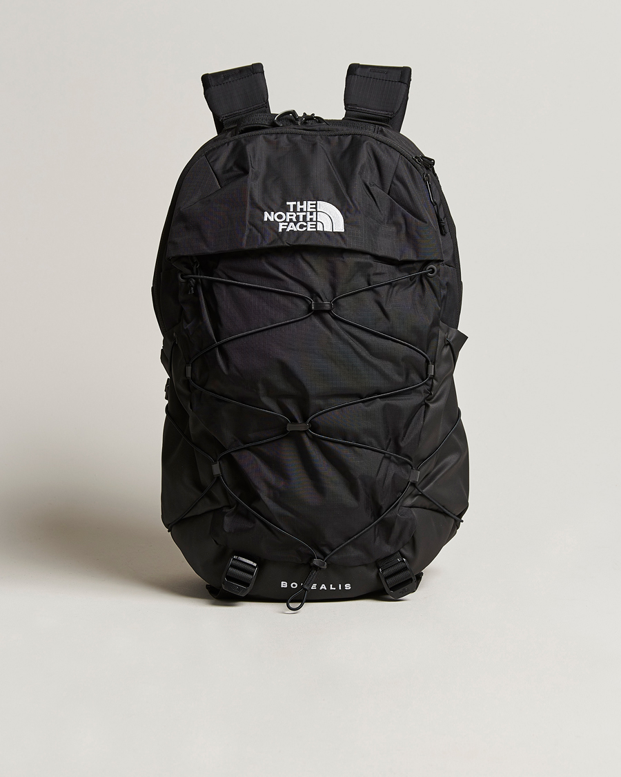 The North Face Borealis Backpack Black 28L - CareOfCarl.dk