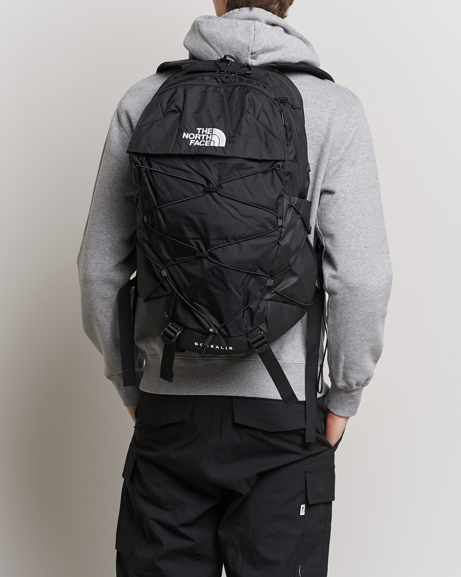 Herre | Rygsække | The North Face | Borealis Classic Backpack Black 28L