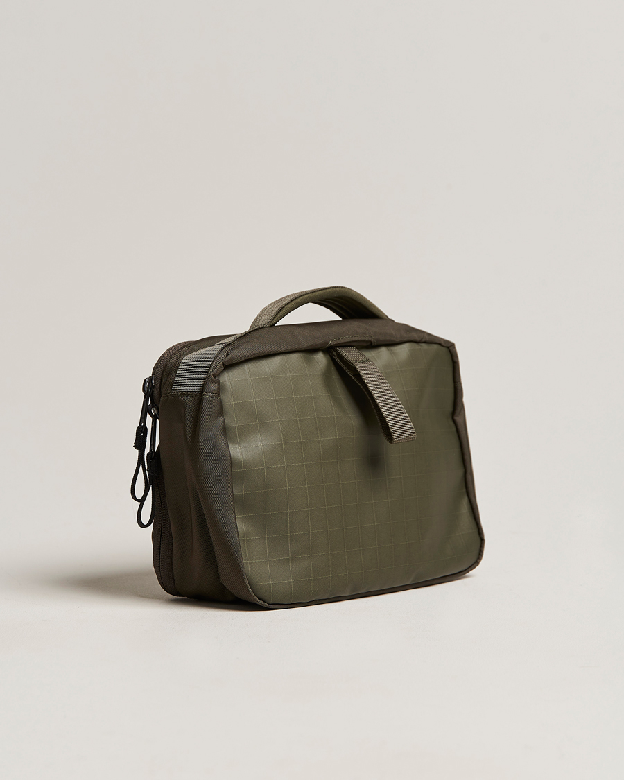Herre |  | The North Face | Voyager Wash Bag New Taupe Green