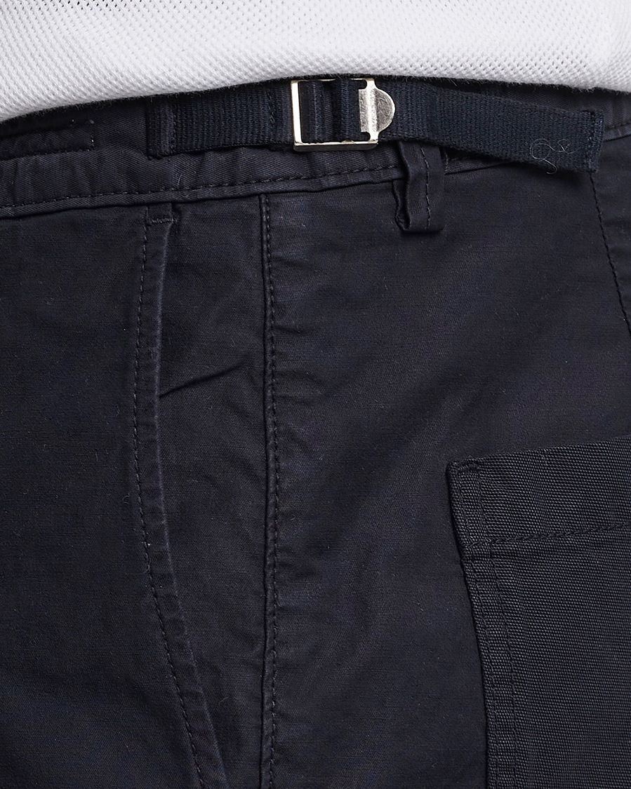 Herre | Shorts | Briglia 1949 | Upcycled Cotton Shorts Navy
