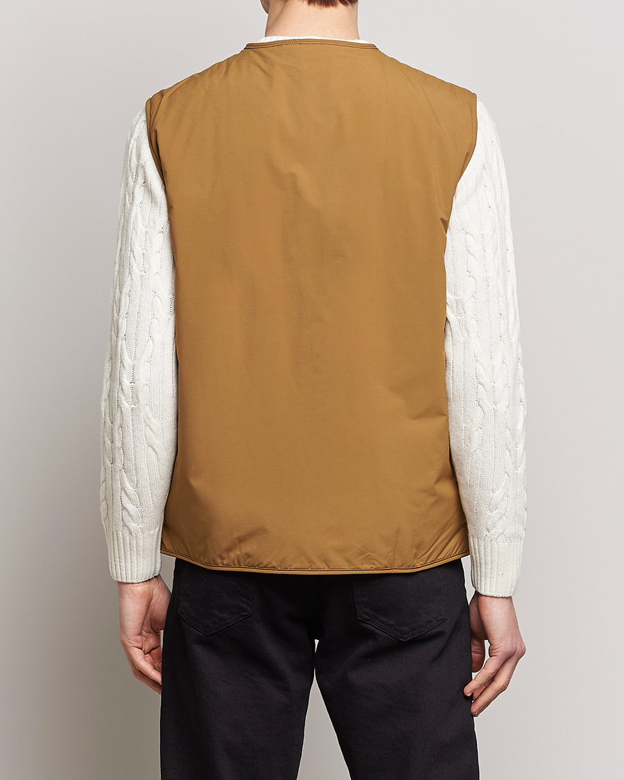 Herre | Veste | Barbour Lifestyle | Harpen Gilet Russet