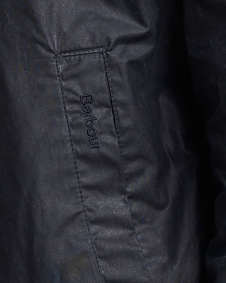 Herre | Jakker | Barbour Lifestyle | Royston Lightweight Waxed Jacket Royal Navy