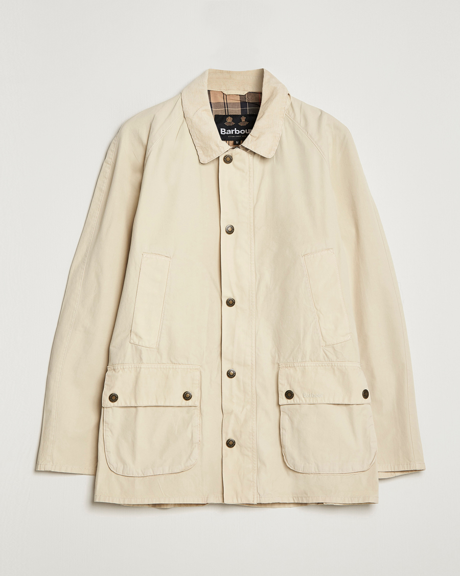 Herre | Jakker | Barbour Lifestyle | Ashby Casual Jacket Mist