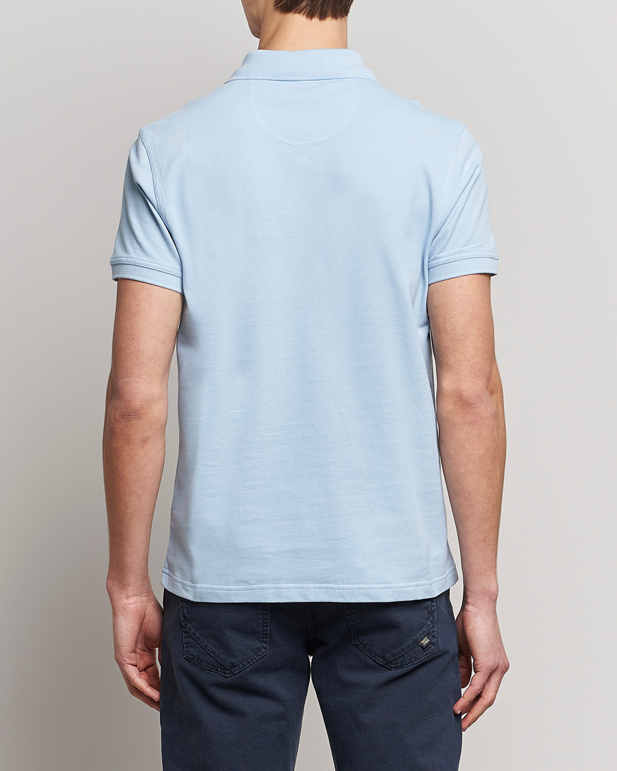 Herre | Polotrøjer | Barbour Lifestyle | Sports Polo Sky