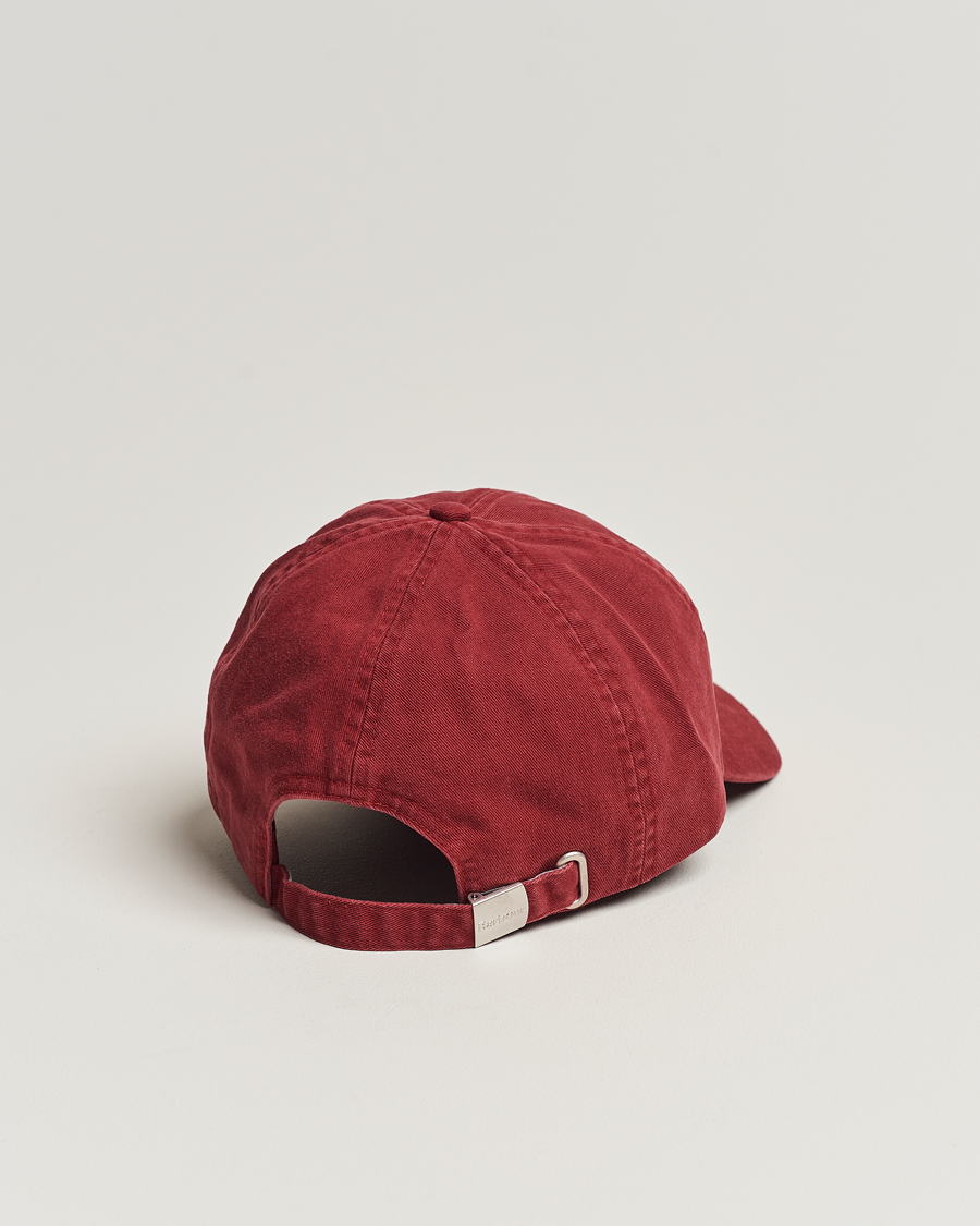 Herre | Barbour Lifestyle Cascade Sports Cap Lobster Red | Barbour Lifestyle | Cascade Sports Cap Lobster Red