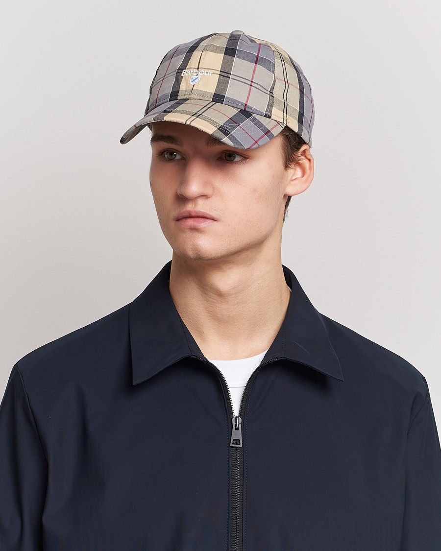 Herr |  | Barbour Lifestyle | Tartan Sports Cap Dress