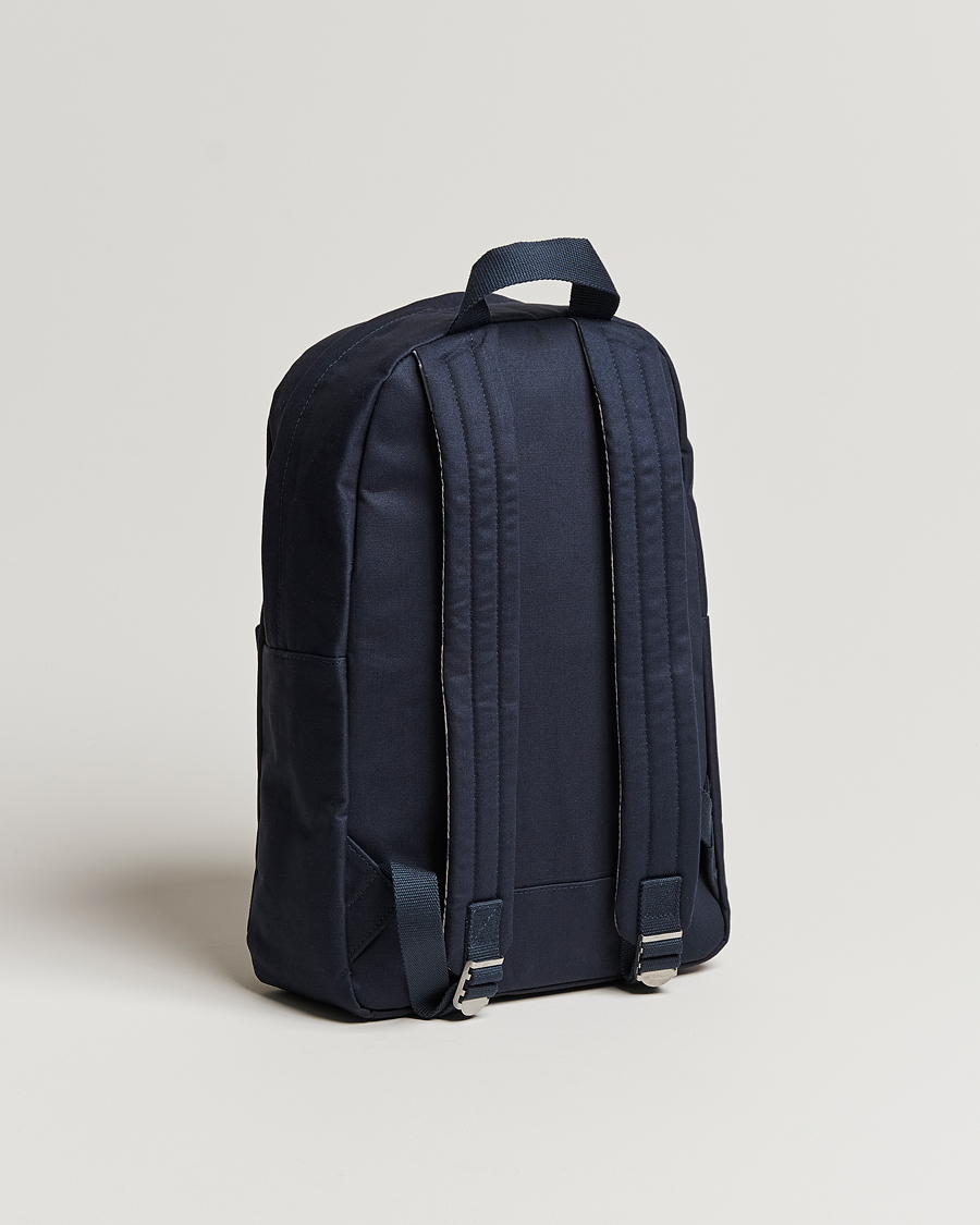 Herre | Barbour Lifestyle Cascade Canvas Backpack Navy | Barbour Lifestyle | Cascade Canvas Backpack Navy