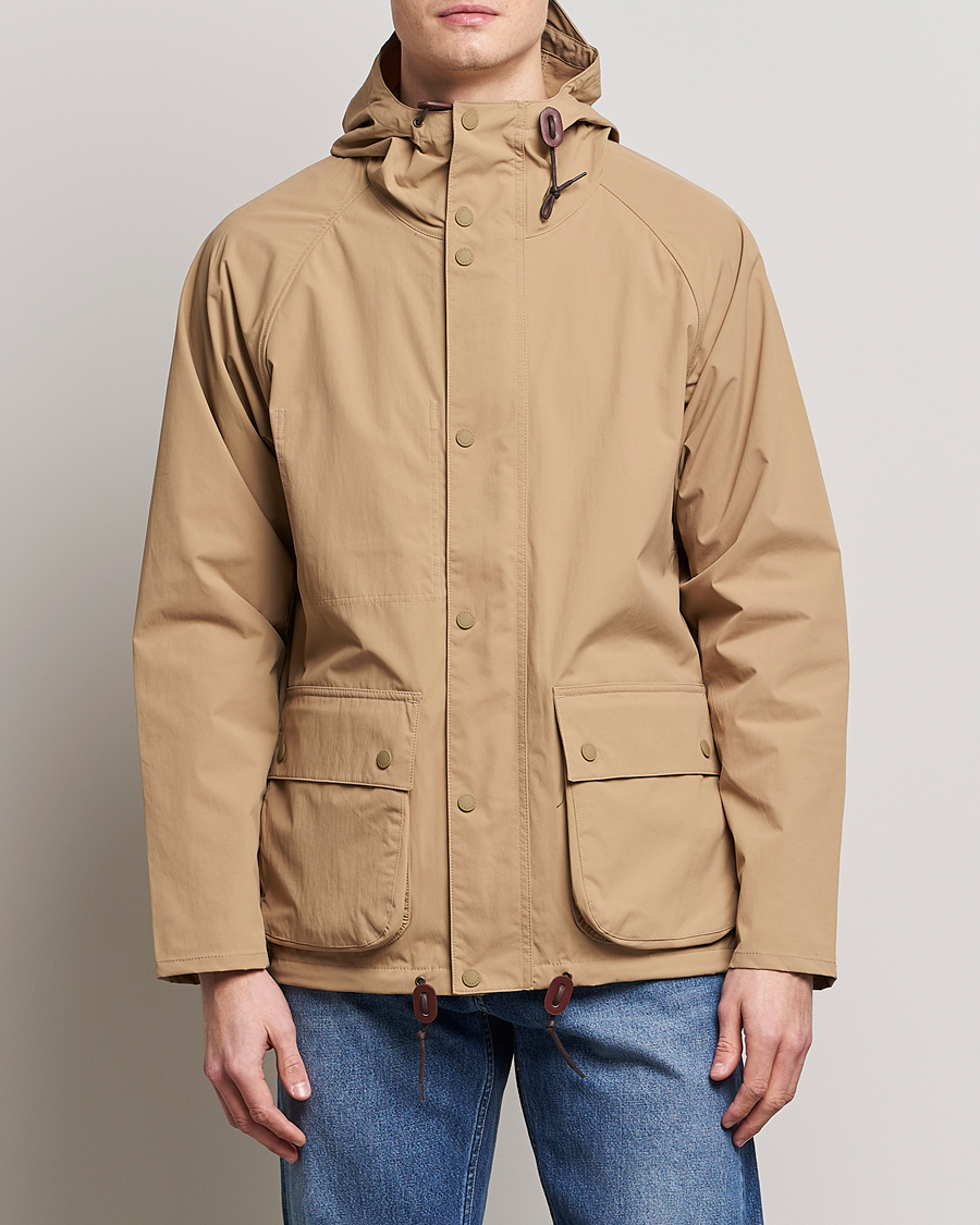 Herre |  | Barbour White Label | Hooded Field Parka Trench