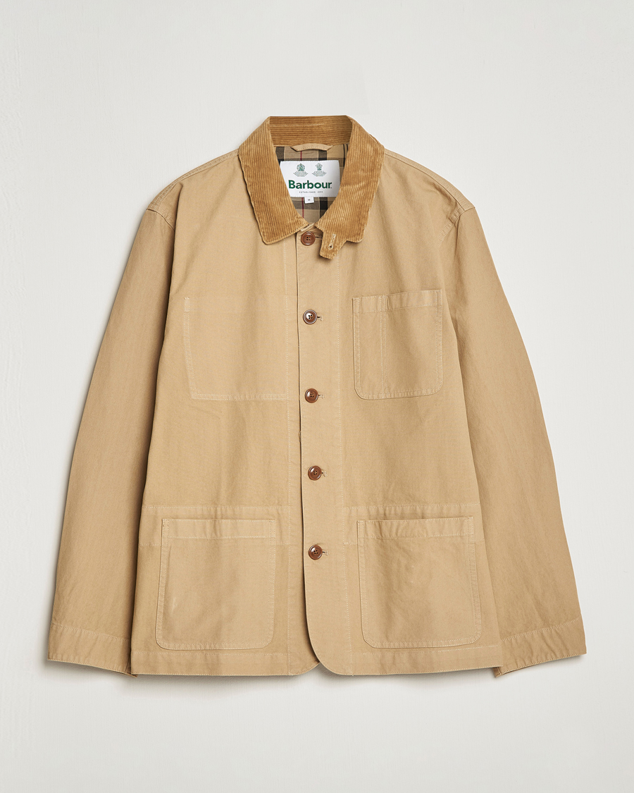 Herre | Jakker | Barbour White Label | Chore Casual Jacket Trench