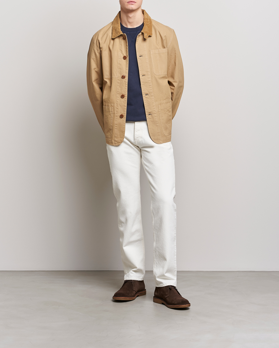 Herre | Jakker | Barbour White Label | Chore Casual Jacket Trench
