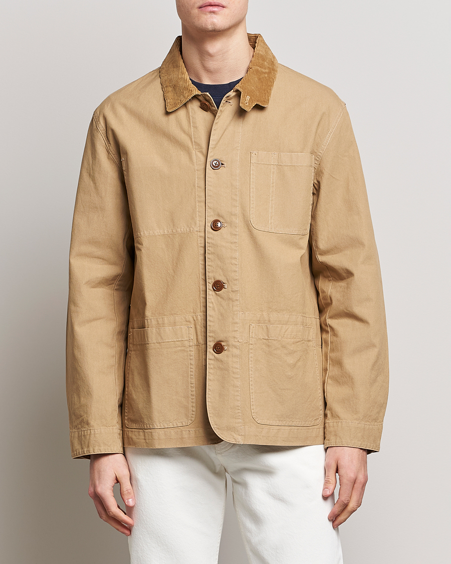 Herre | Jakker | Barbour White Label | Chore Casual Jacket Trench