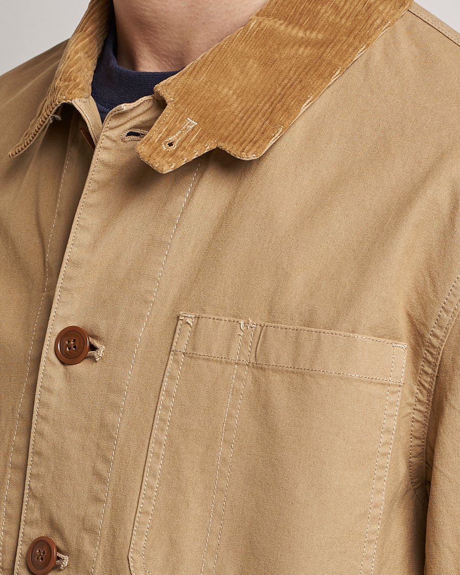 Herre | Jakker | Barbour White Label | Chore Casual Jacket Trench