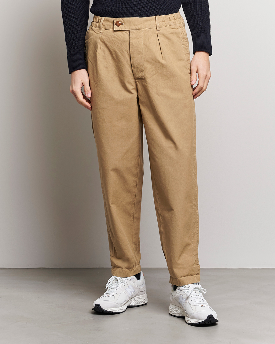 Herre | Bukser | Barbour White Label | Marshall Trousers Trench