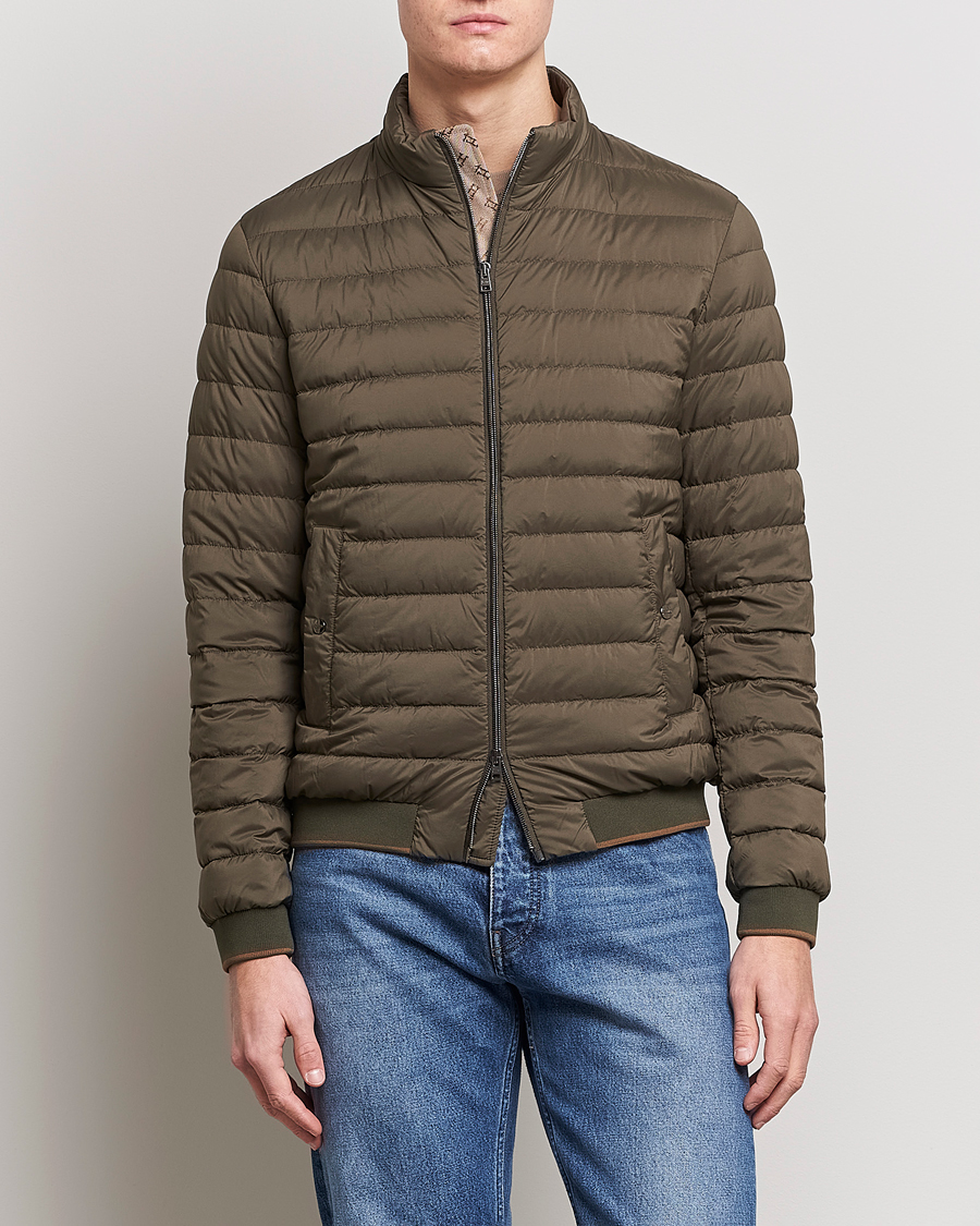 Herre | Herno | Herno | Nuage Down Jacket Army Green
