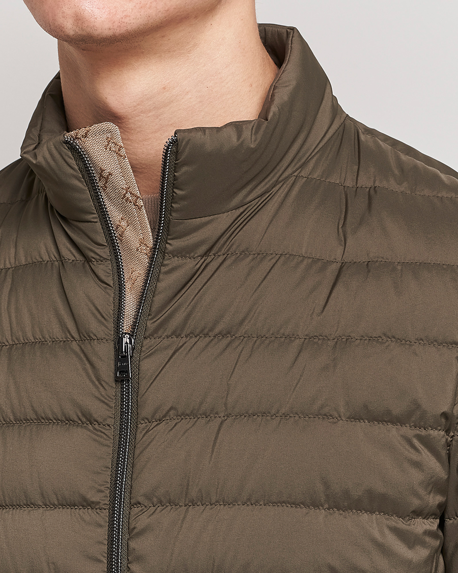 Herre | Jakker | Herno | Nuage Down Jacket Army Green