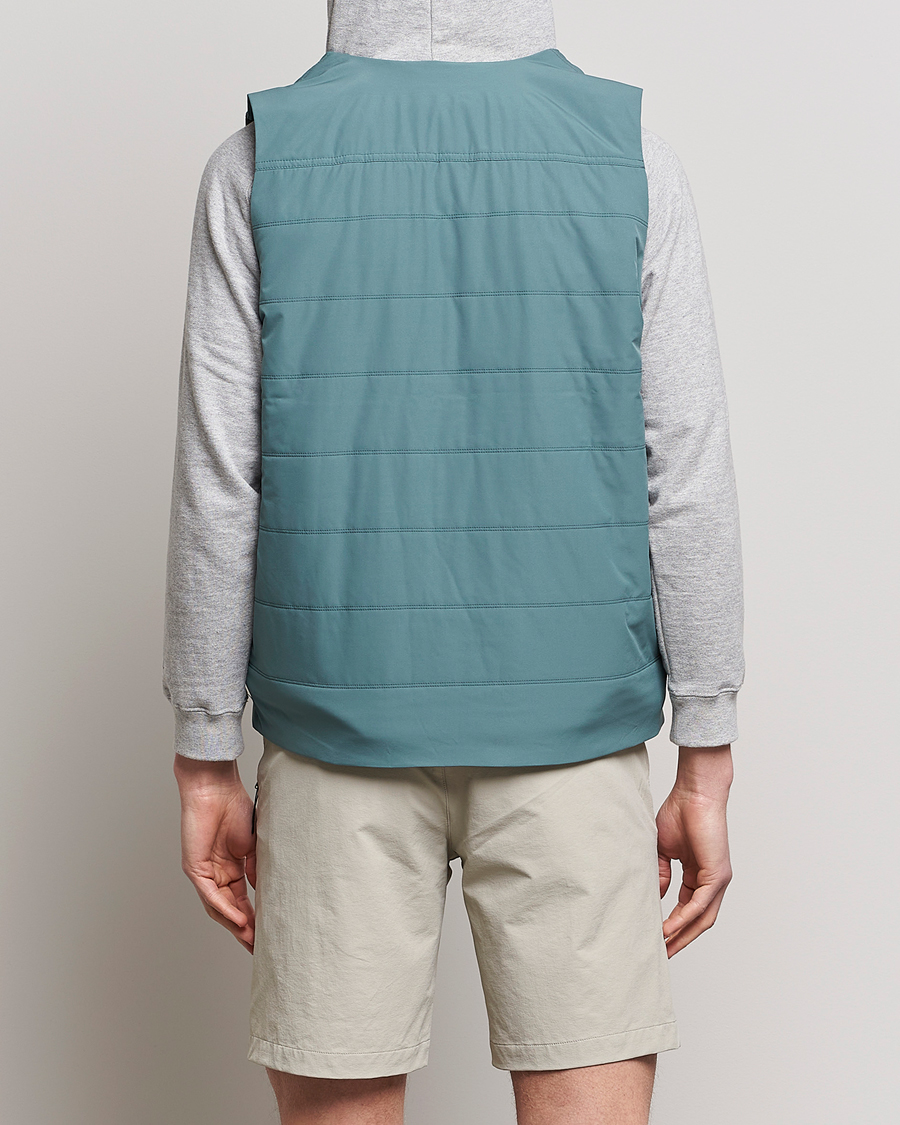 Herre | Veste | Snow Peak | Flexible Insulated Vest Balsam Green