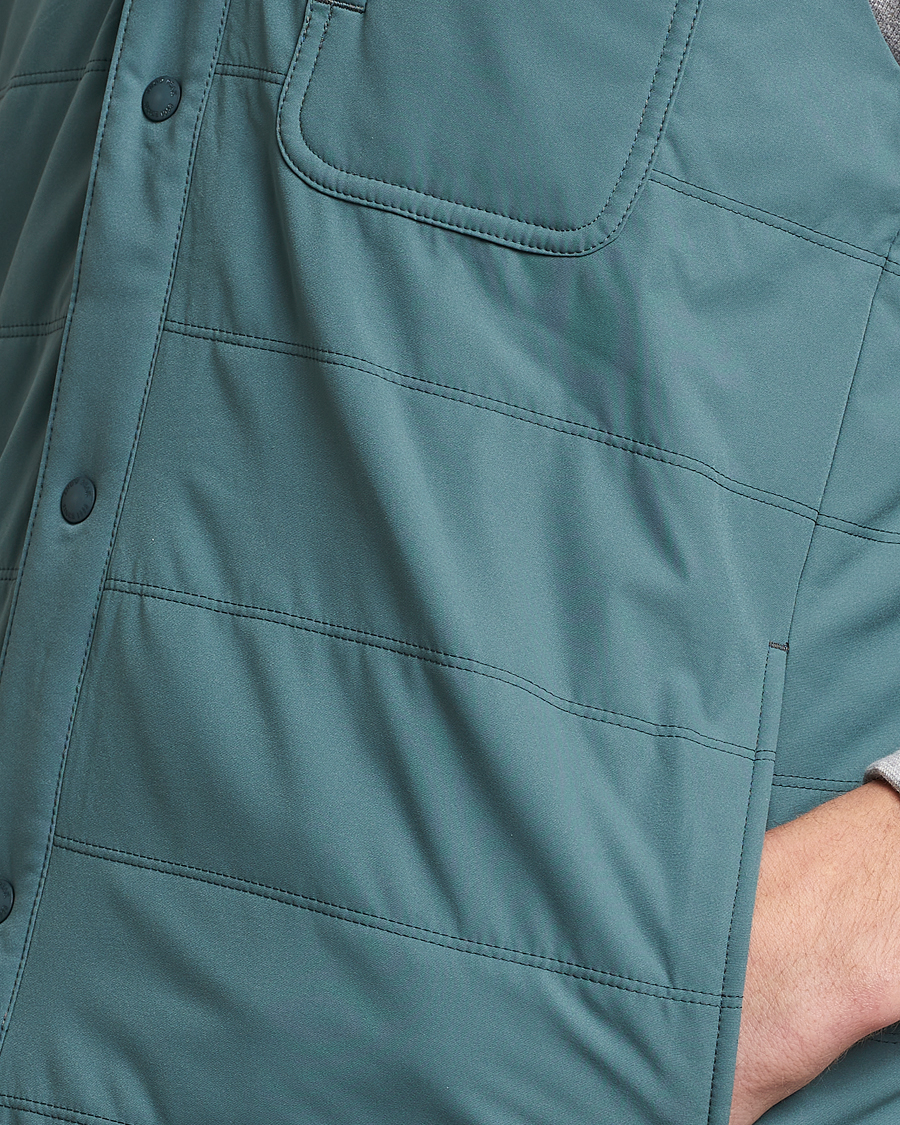 Herre | Veste | Snow Peak | Flexible Insulated Vest Balsam Green