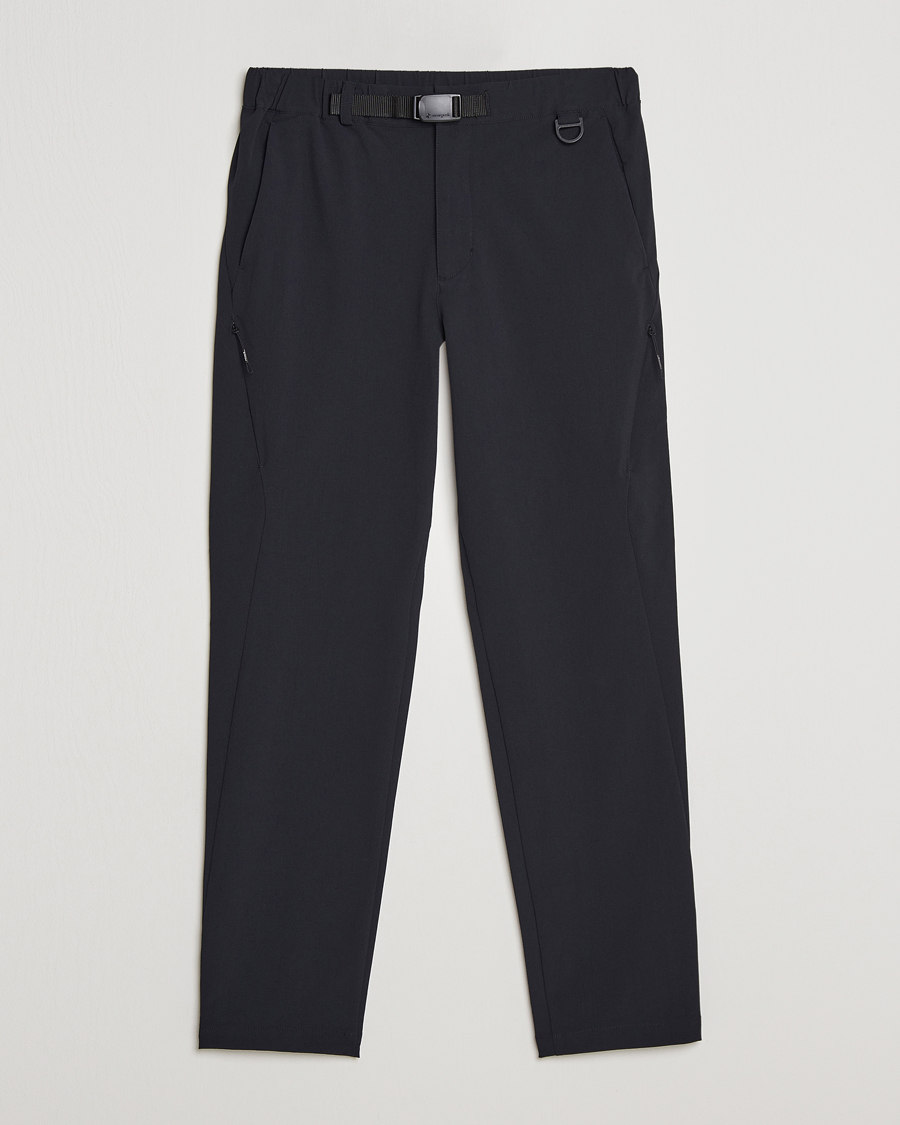Herre | Bukser | Snow Peak | Active Comfort Pants Black