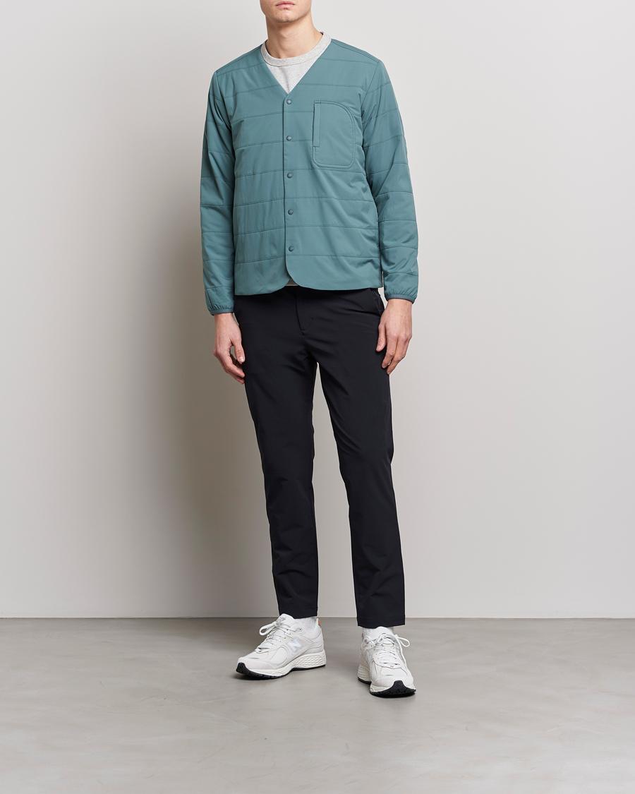 Herre | Bukser | Snow Peak | Active Comfort Pants Black