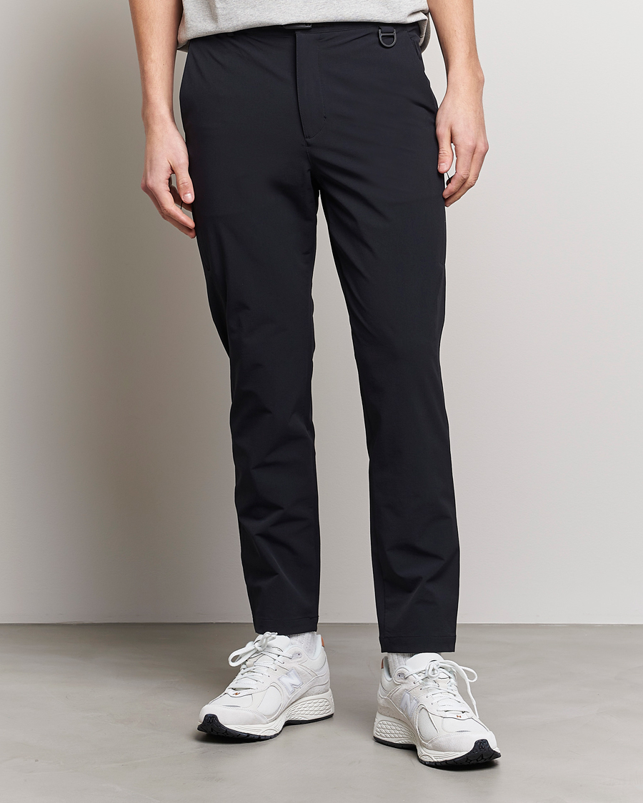 Herre | Bukser | Snow Peak | Active Comfort Pants Black