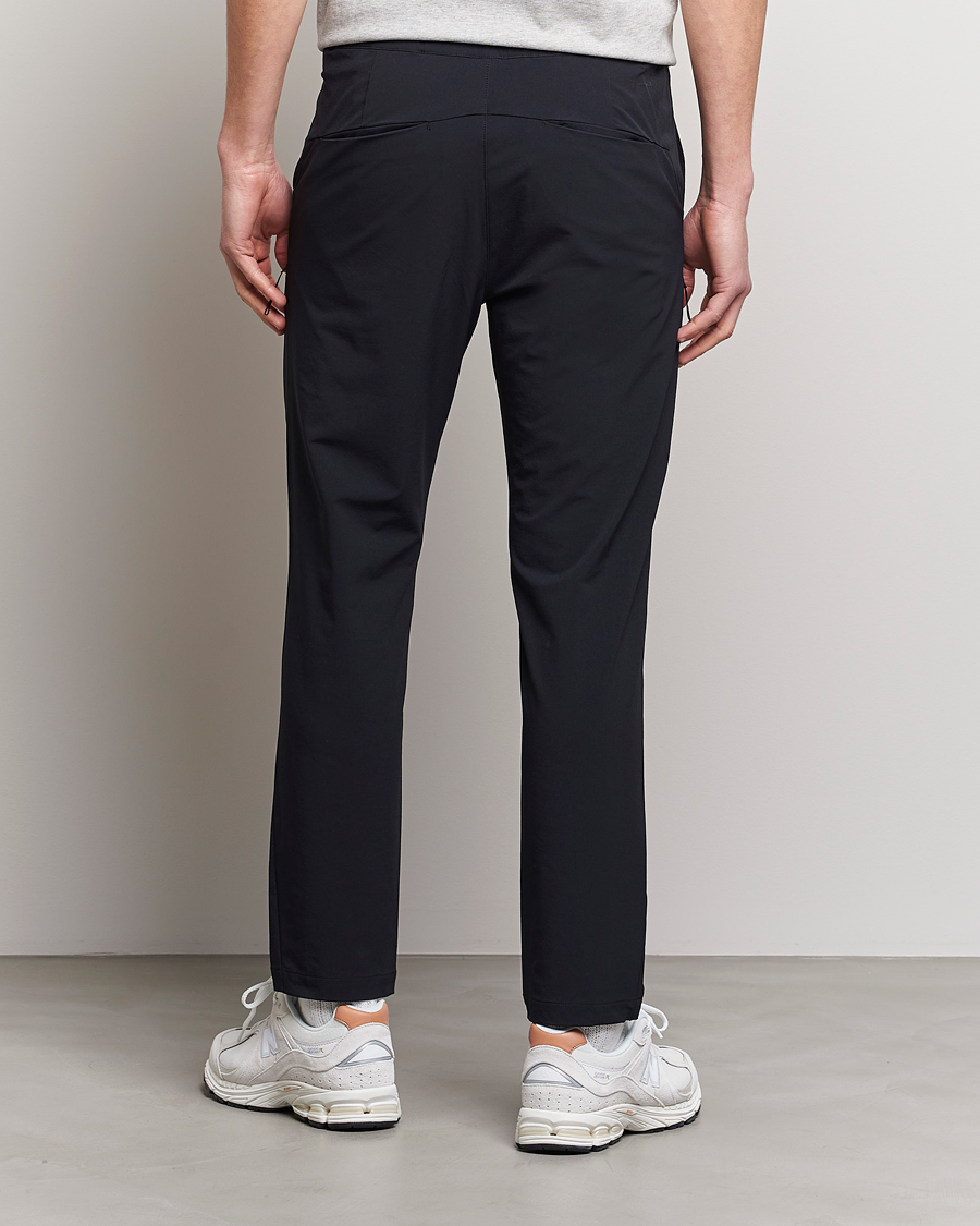 Herre | Bukser | Snow Peak | Active Comfort Pants Black