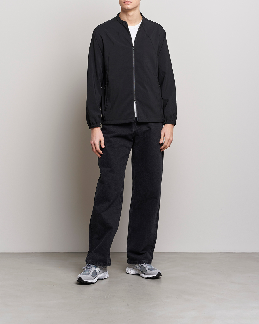 Herre | Jakker | Snow Peak | PE Light Poplin Jacket Black