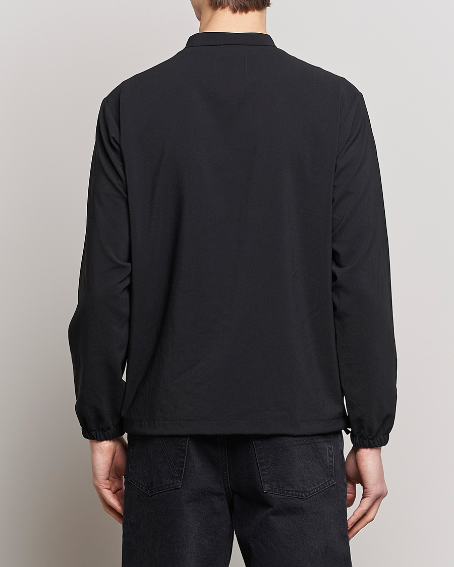 Herre | Jakker | Snow Peak | PE Light Poplin Jacket Black