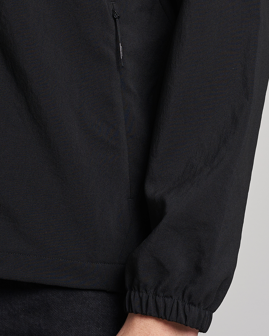Herre | Jakker | Snow Peak | PE Light Poplin Jacket Black